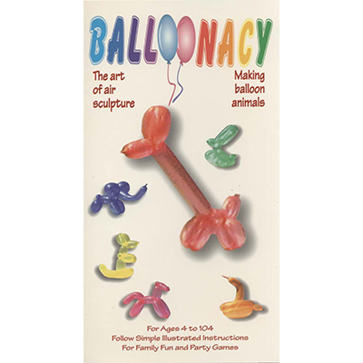 Balloonacy by Dennis Forel - - Video Download